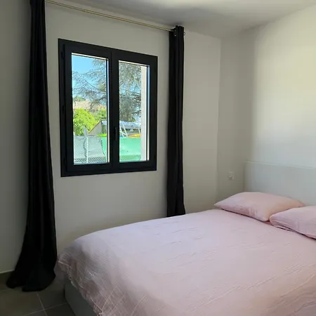 Holiday home Les De Mamie Saint-Martin-d'Ardeche