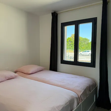 Holiday home Les De Mamie Saint-Martin-d'Ardeche